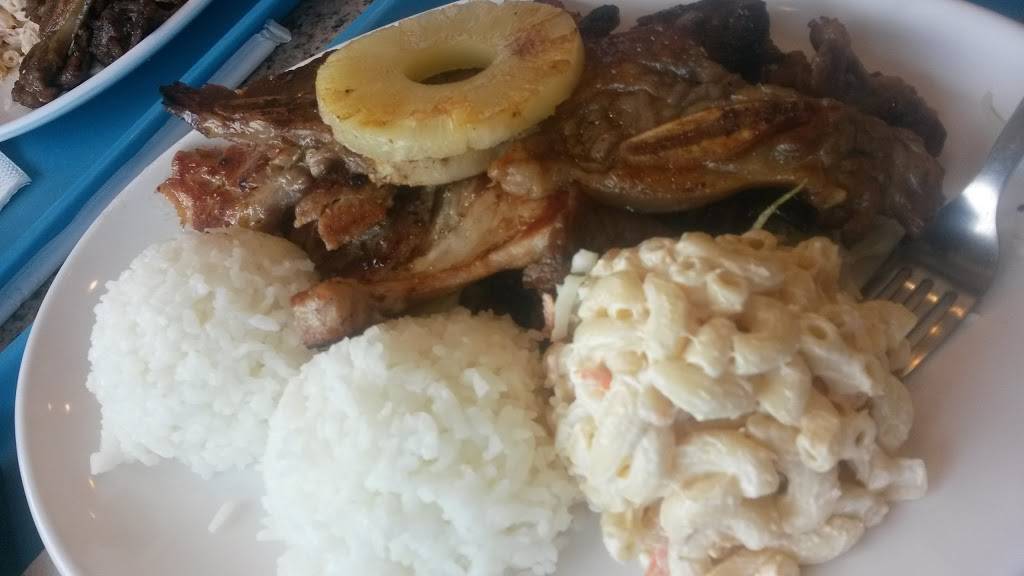 Ohana Hawaiian BBQ | restaurant | 4421 Redondo Beach Blvd, Lawndale, CA 90260, USA | 3103717800 OR +1 310-371-7800
