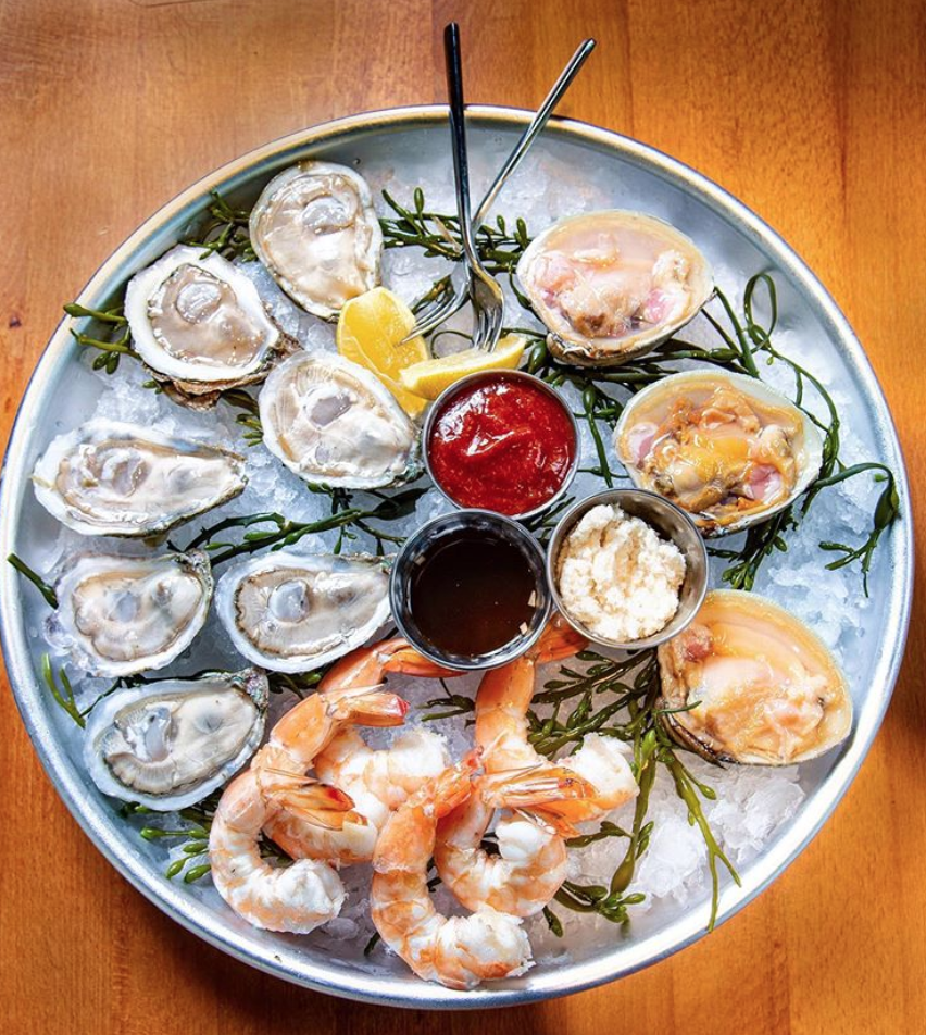 The Admiral | restaurant | 1 Dupont Cir NW, Washington, DC 20036, USA | 2025066696 OR +1 202-506-6696