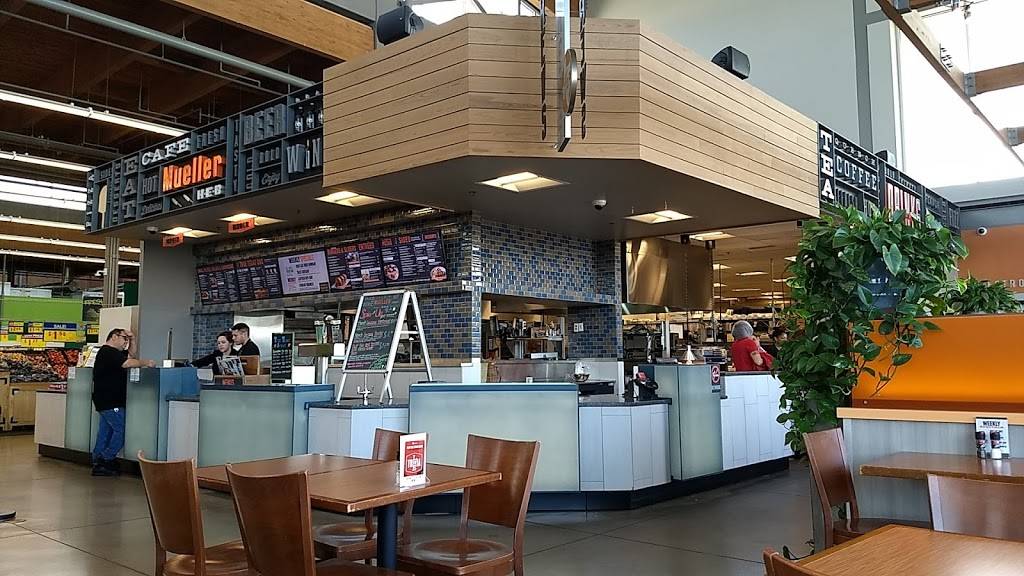 Café Mueller by H-E-B | restaurant | 1801 E 51st St, Austin, TX 78723, USA | 5122361020 OR +1 512-236-1020