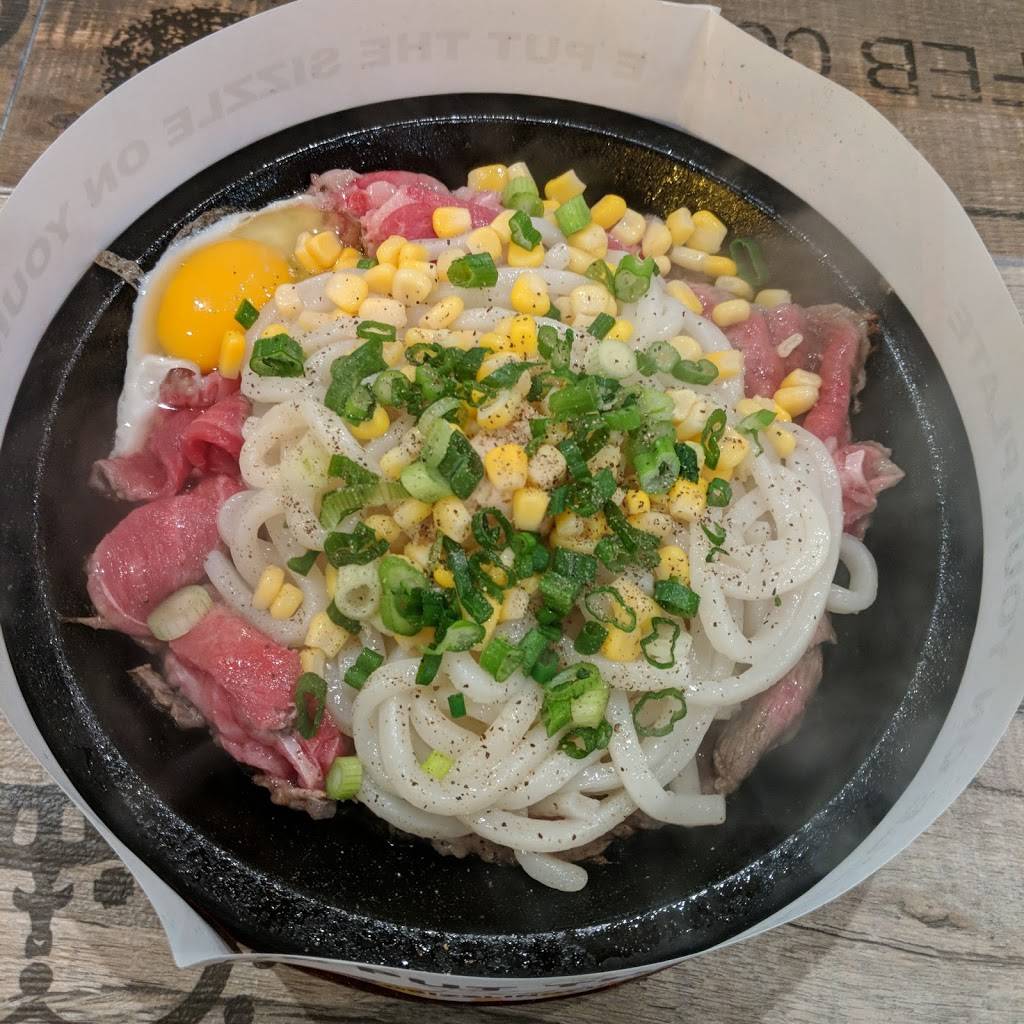 Sizzling Lunch | restaurant | 10033 Saich Way, Cupertino, CA 95014, USA | 4083202444 OR +1 408-320-2444