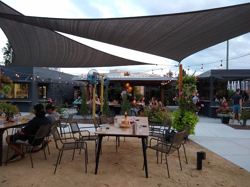 Amante Tacos and Spirits | restaurant | 601 Dickinson Ave, Greenville, NC 27834, USA | 2527516642 OR +1 252-751-6642