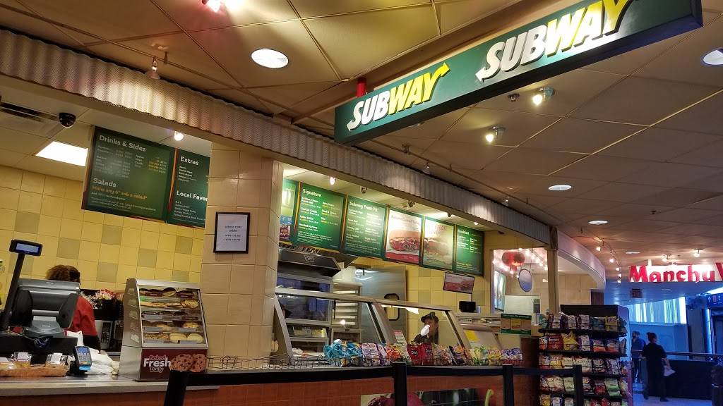 Subway Restaurants | restaurant | 10000 W OHare Ave, Chicago, IL 60666, USA | 7734629942 OR +1 773-462-9942