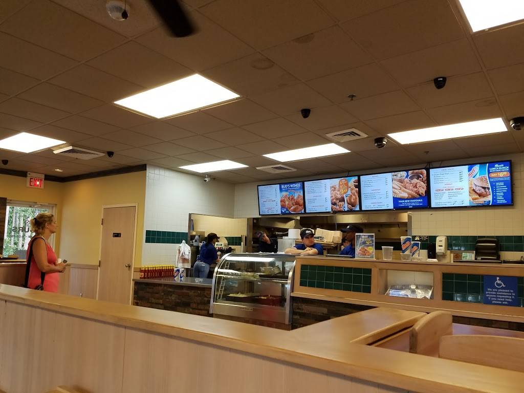 Buds Chicken & Seafood | restaurant | 4790 Lake Worth Rd, Greenacres, FL 33463, USA | 5619685511 OR +1 561-968-5511