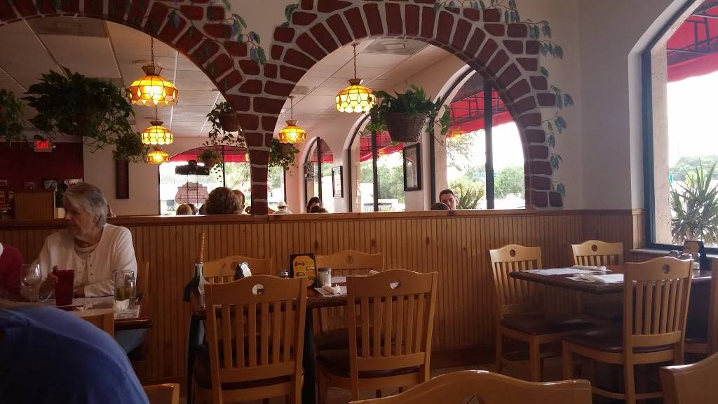 Demetrios Restaurant & Pizza | restaurant | 4410 S Tamiami Trail, Sarasota, FL 34231, USA | 9419221585 OR +1 941-922-1585