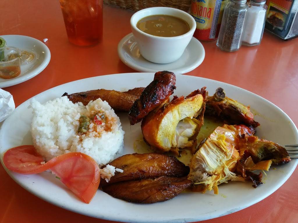 Mi Bandera | restaurant | 7748 W Hillsborough Ave, Tampa, FL 33615, USA | 8132438727 OR +1 813-243-8727