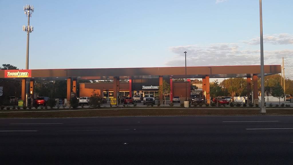 Thorntons | bakery | 32490 US Hwy 19 N, Palm Harbor, FL 34684, USA | 7277876479 OR +1 727-787-6479