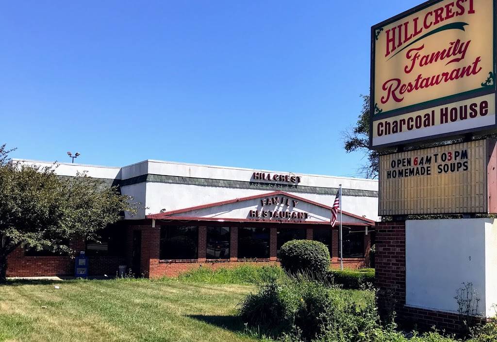 Hillcrest Family Restaurant | restaurant | 6000 75th St, Kenosha, WI 53142, USA | 2626979697 OR +1 262-697-9697