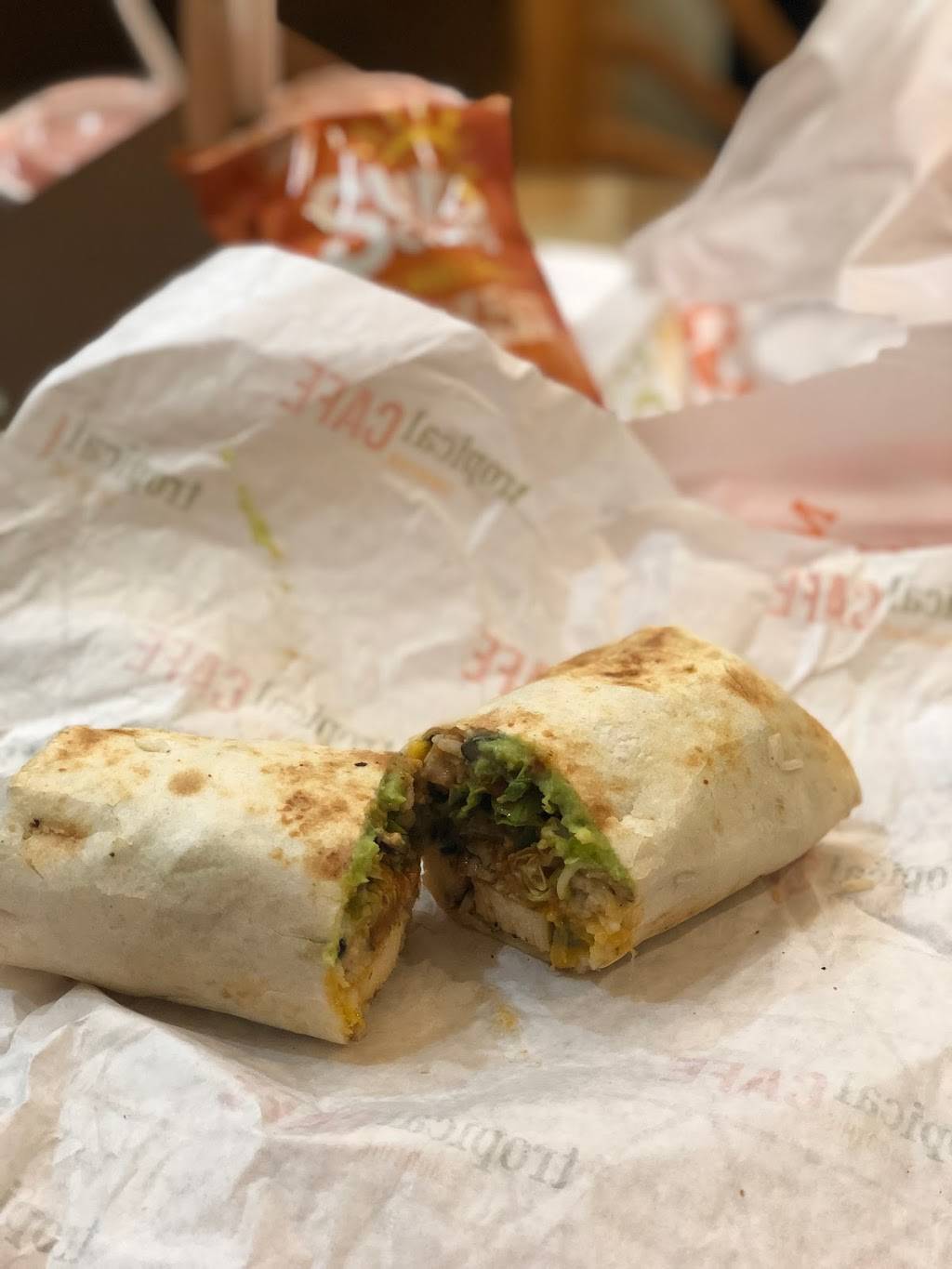 Tropical Smoothie Cafe | restaurant | 1167 S State St, Orem, UT 84097, USA | 8012251293 OR +1 801-225-1293