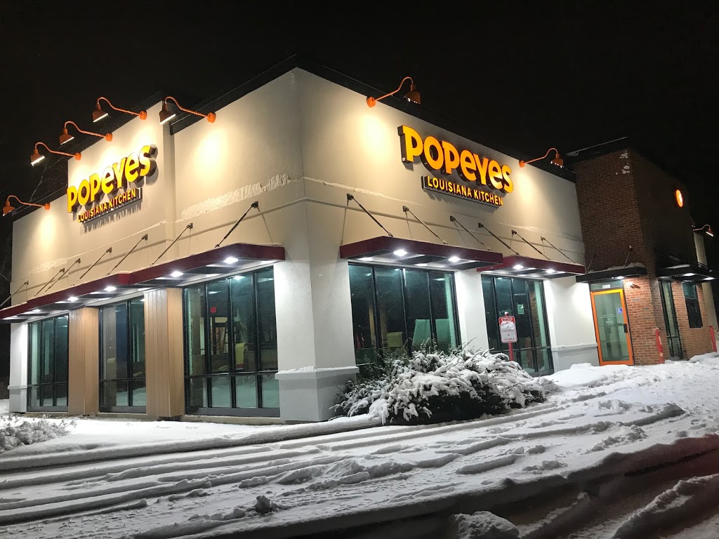Popeyes Louisiana Kitchen | restaurant | 4002 E Washington Ave, Madison, WI 53704, USA | 3314572303 OR +1 331-457-2303