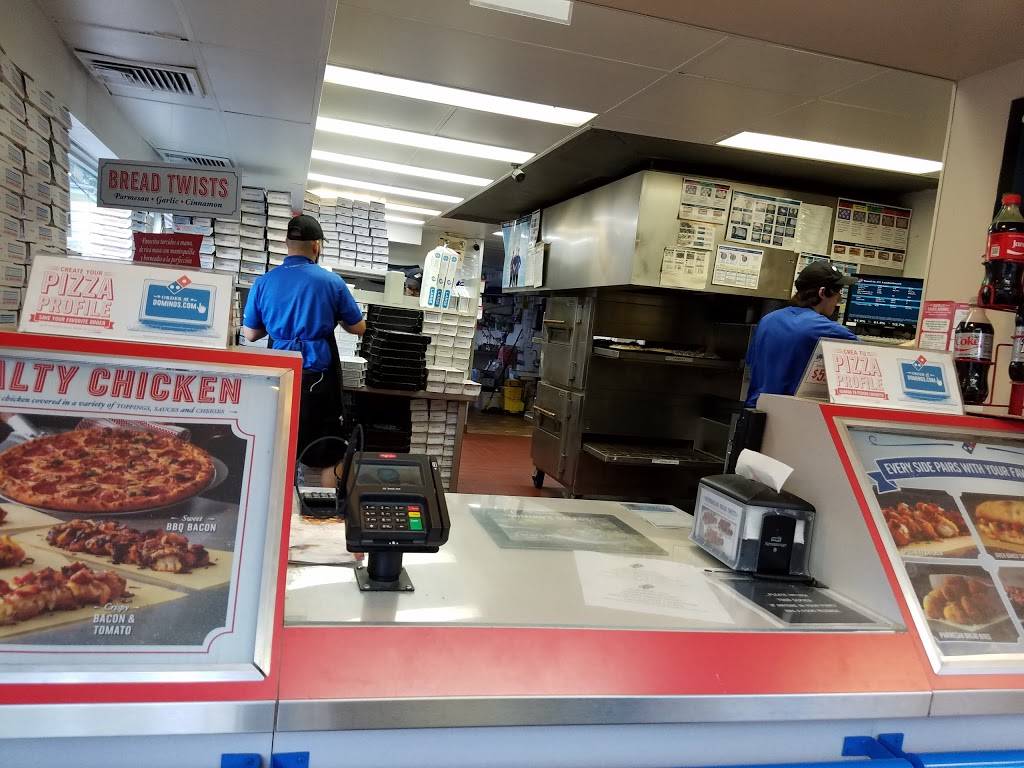 Dominos Pizza | meal delivery | 85 Maple St, Danvers, MA 01923, USA | 9787778776 OR +1 978-777-8776