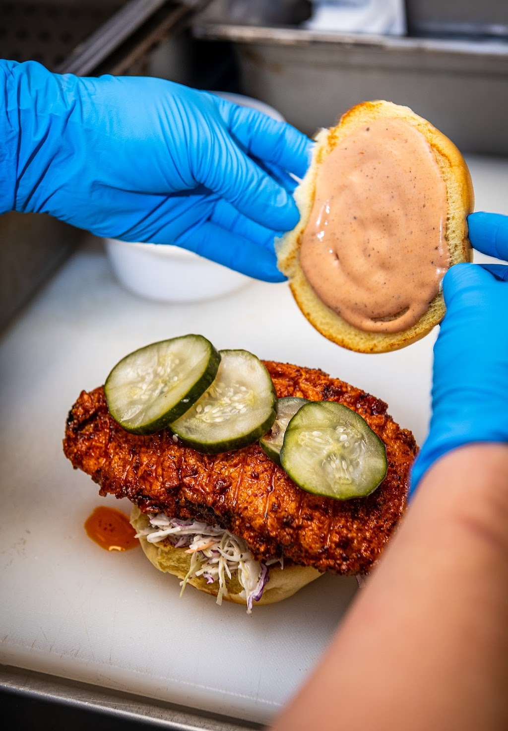 Little Fire Bird | restaurant | 14067 Noblewood Plaza, Dale City, VA 22193, USA | 5714744515 OR +1 571-474-4515