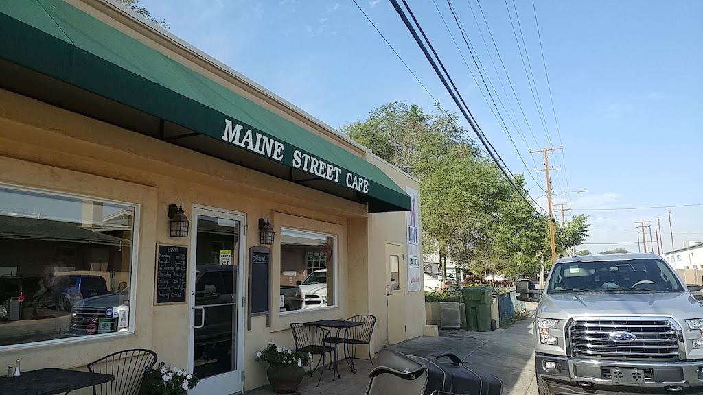 Maine Street Cafe | restaurant | 810 S Maine St, Fallon, NV 89406, USA | 7754231830 OR +1 775-423-1830
