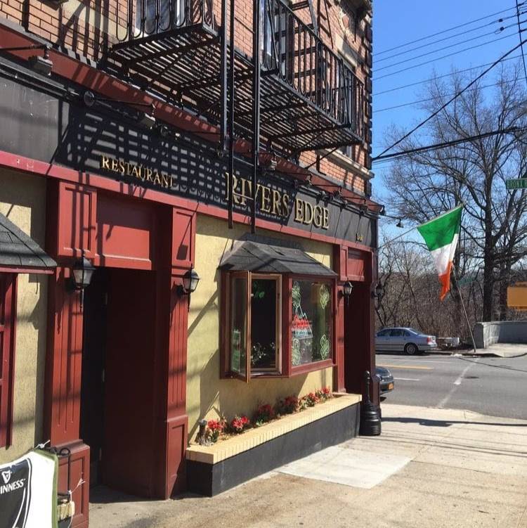 Rivers Edge | restaurant | 1064 McLean Ave, Yonkers, NY 10704, USA | 9142379823 OR +1 914-237-9823