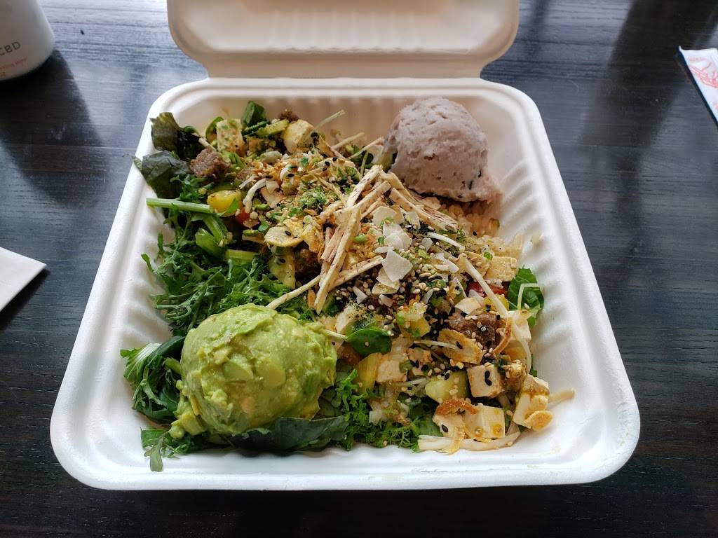 Turtle Boat - Colorado Poki Salads | restaurant | 2231 S Broadway, Denver, CO 80210, USA | 7202489477 OR +1 720-248-9477