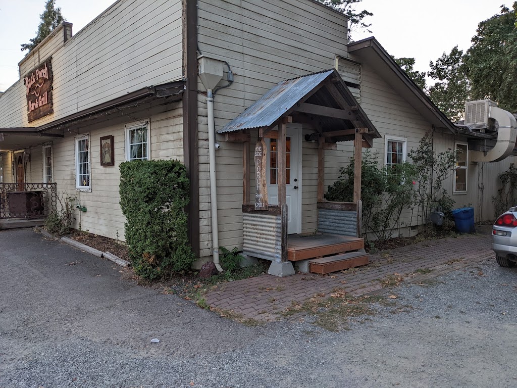 Back Porch Bar & Grill | restaurant | 605 N 5th St, Jacksonville, OR 97530, USA | 5418998821 OR +1 541-899-8821