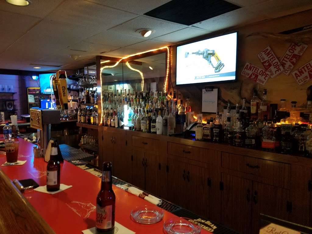 The Antelope Club | restaurant | 615 N Delaware St, Indianapolis, IN 46244, USA | 3176325541 OR +1 317-632-5541