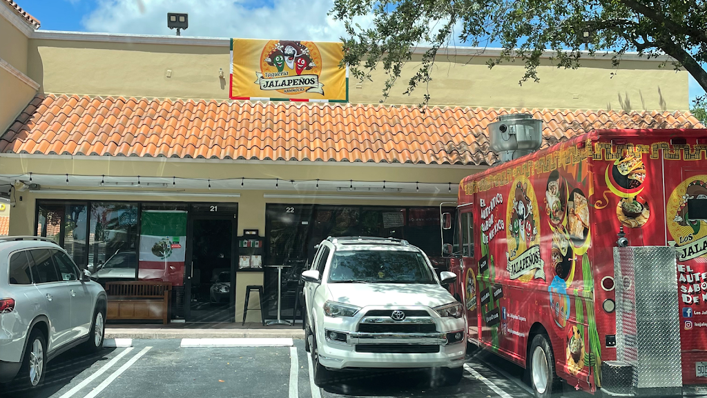 Taqueria Los Jalapeños Hammocks | restaurant | 11510 SW 147th Ave # 21, Miami, FL 33196, USA | 7865367751 OR +1 786-536-7751
