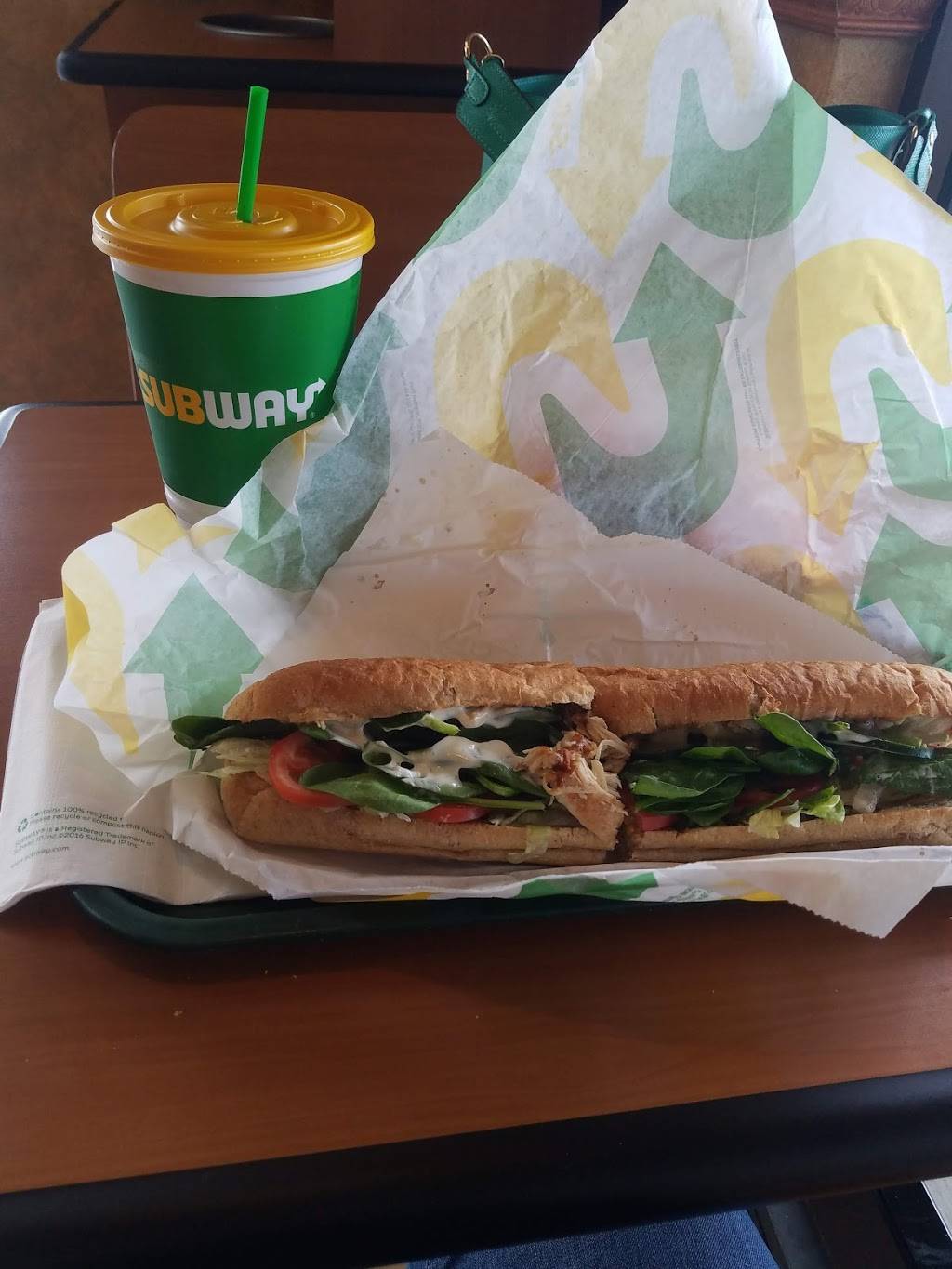 Subway | meal takeaway | 2375 E Tropicana Ave Suite G, Las Vegas, NV 89119, USA | 7027369468 OR +1 702-736-9468