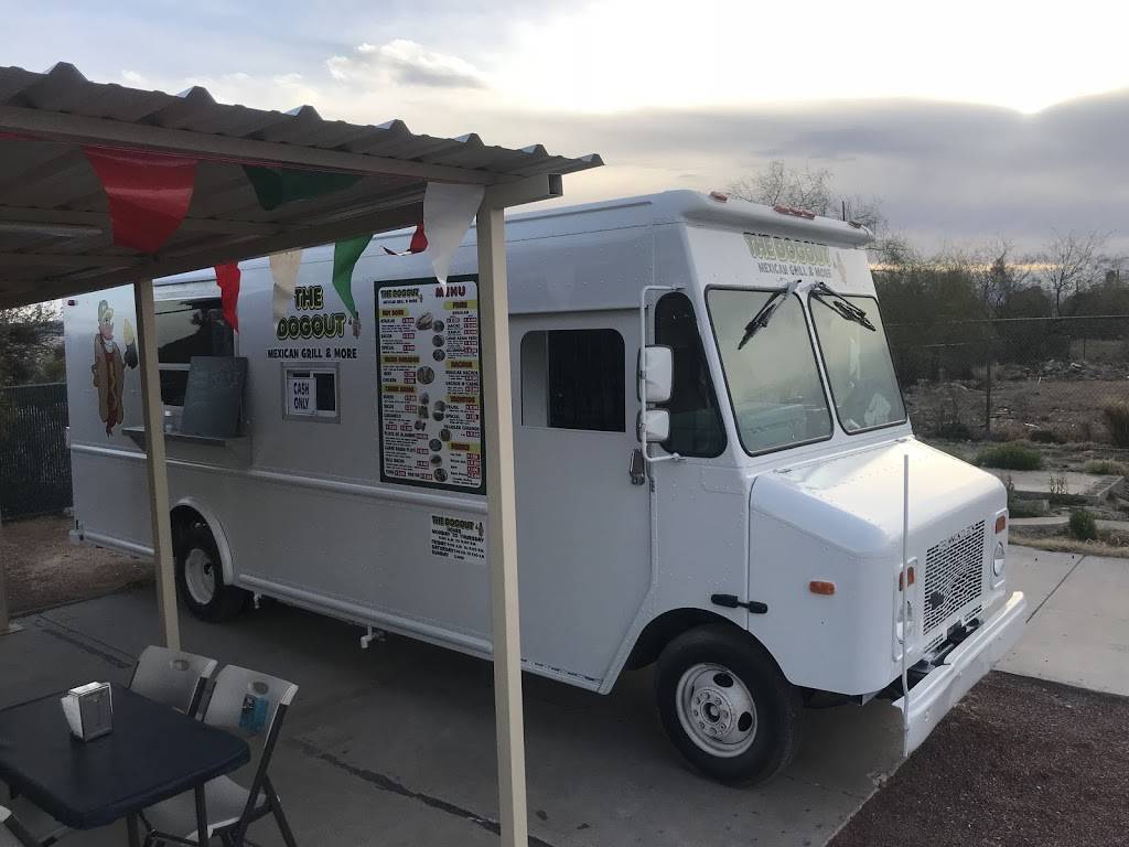 The Dogout Mexican Grill | restaurant | 6530 S Camino De Oeste, Tucson, AZ 85746, USA | 5202102071 OR +1 520-210-2071