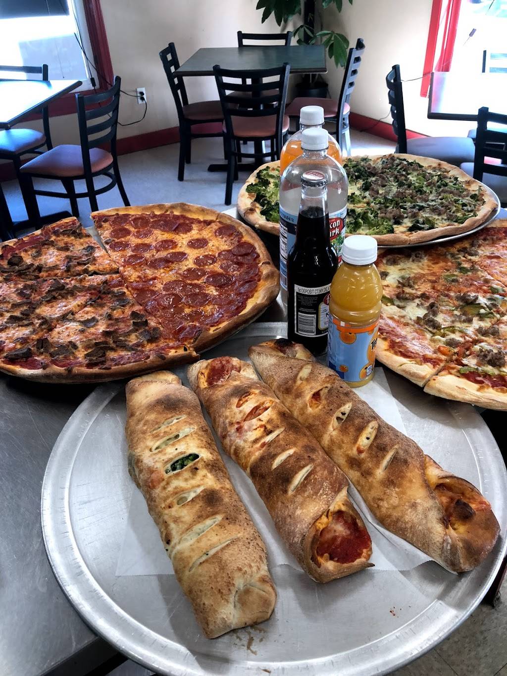 Saybrook Pizza & Restaurant | restaurant | 1550 Boston Post Rd, Old Saybrook, CT 06475, USA | 8603395028 OR +1 860-339-5028