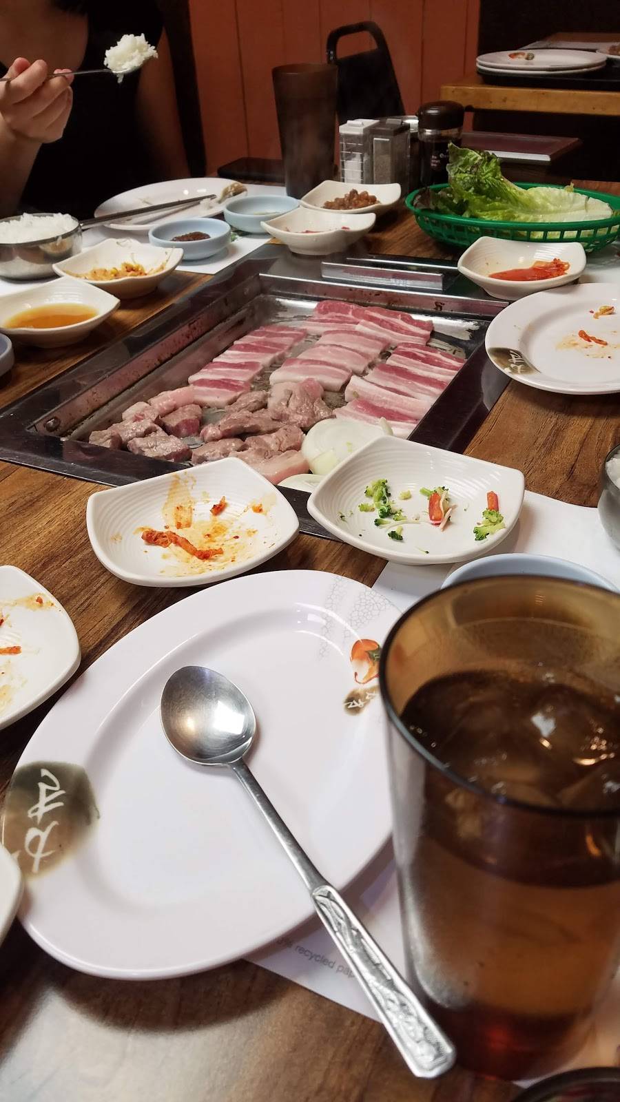 Omi Jang Restaurant | restaurant | 12 W 20th St, Baltimore, MD 21218, USA | 4102445501 OR +1 410-244-5501