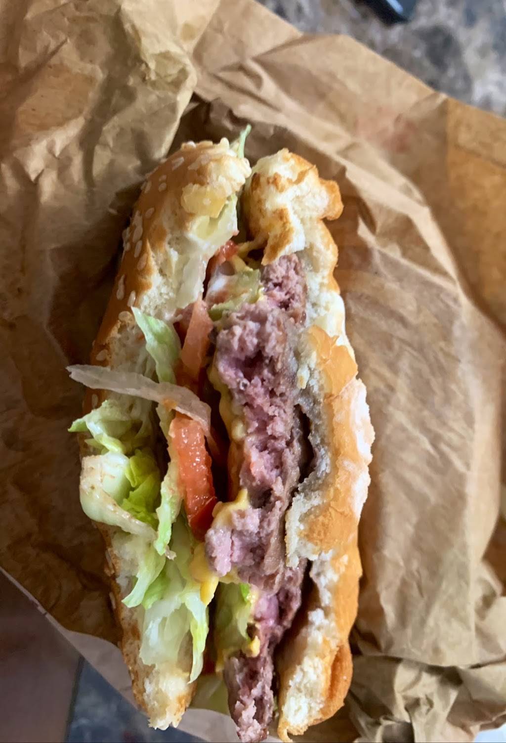 Burger King | restaurant | 187 Broadway, Lawrence, MA 01840, USA | 9786880835 OR +1 978-688-0835