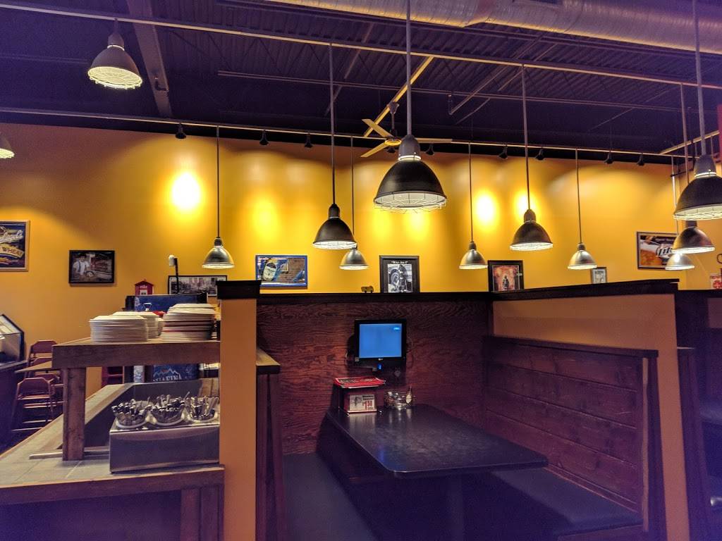 Firehouse Pizza | meal takeaway | 8879/19 N Knoxville Ave, Peoria, IL 61615, USA | 3096939111 OR +1 309-693-9111