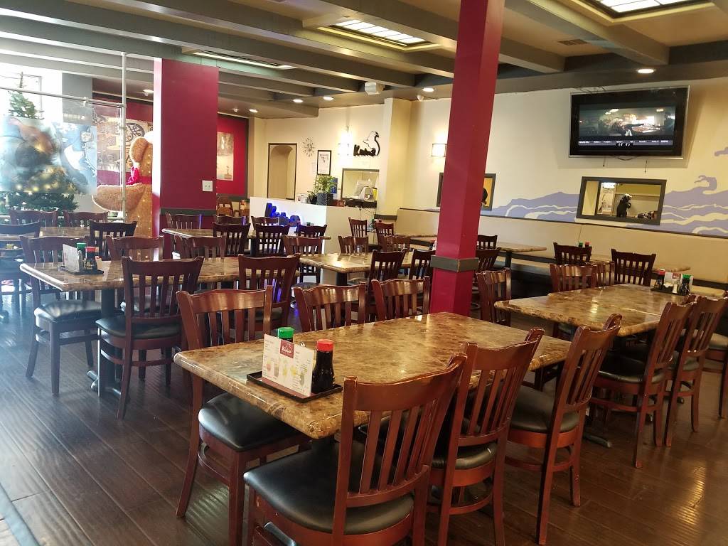 Kuma Sushi & Seafood Buffet | restaurant | 1925 W Carson St, Torrance, CA 90501, USA | 4245588277 OR +1 424-558-8277