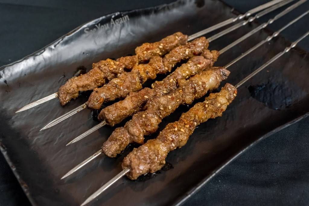SEE YOU AGAIN KABOB&BAR 不见不散音乐主题串吧 | restaurant | 930 W Parker Rd #500, Plano, TX 75075, USA | 4696260188 OR +1 469-626-0188