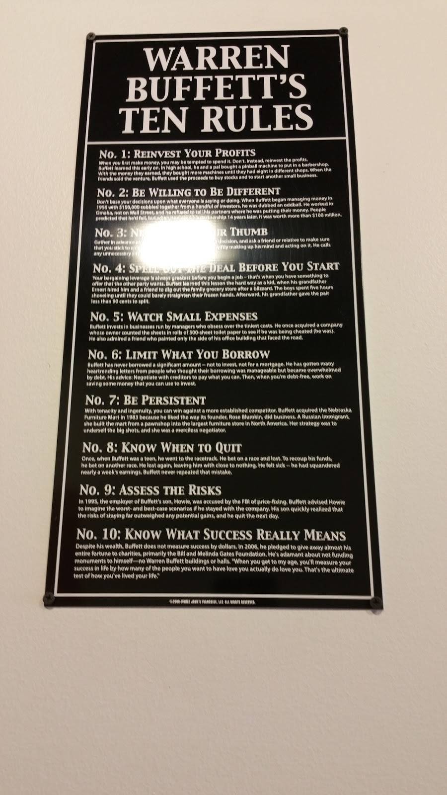 Jimmy Johns | meal delivery | 40067 S Groesbeck Hwy, Clinton Twp, MI 48036, USA | 5864699630 OR +1 586-469-9630