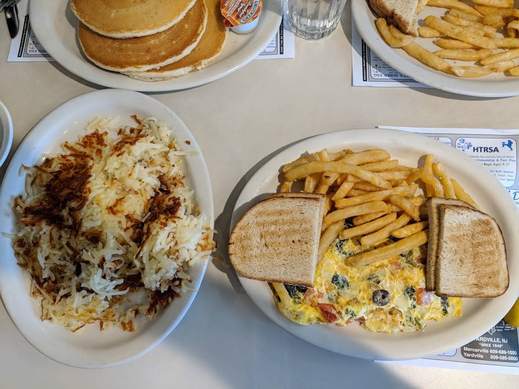 Golden Dawn Diner | restaurant | 2090 Whitehorse Mercerville Rd, Trenton, NJ 08619, USA | 6098902606 OR +1 609-890-2606