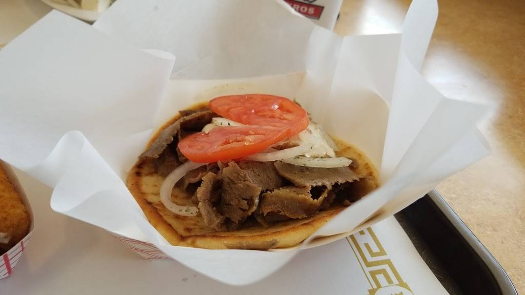 T. Allens King Gyros | restaurant | 501 N Dixie Way, Roseland, IN 46637, USA | 5742720608 OR +1 574-272-0608