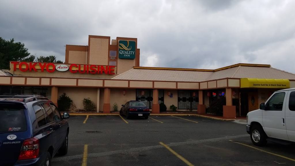 Tokyo Asian Cuisine Sushi Hibachi Steakhouse & Bar | restaurant | 1152 Riverdale St, West Springfield, MA 01089, USA | 4137887788 OR +1 413-788-7788