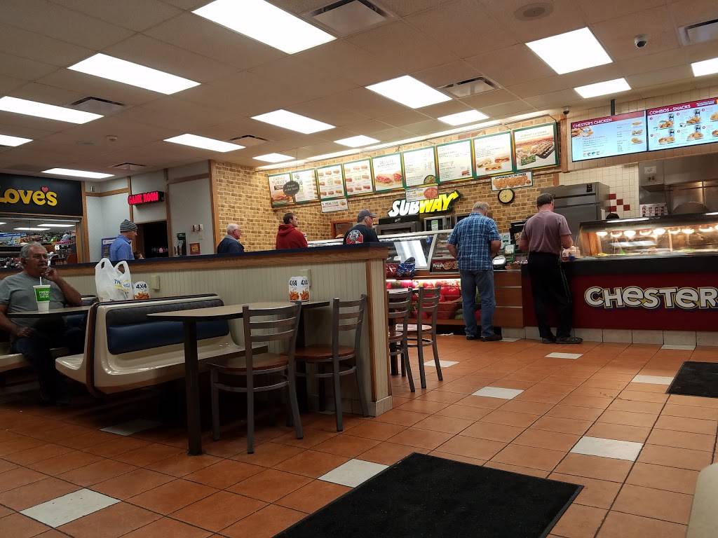 Subway | restaurant | 2586 N Main St Exit 234, Hubbard, OH 44425, USA | 3305341800 OR +1 330-534-1800