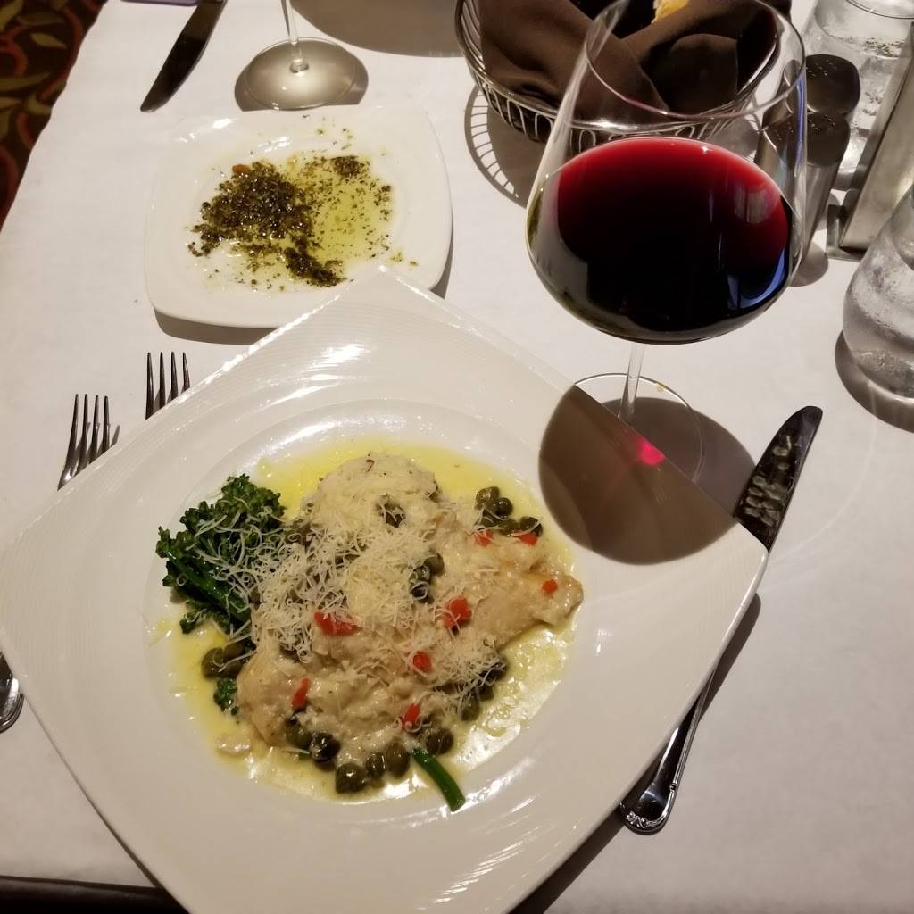 Vista Bistro Italian Eatery | restaurant | 8203 World Center Dr, Orlando, FL 32821, USA | 4072398588 OR +1 407-239-8588