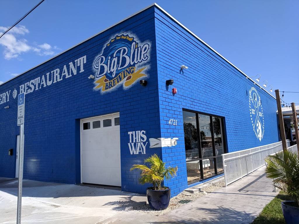Big Blue Brewing | restaurant | 4721 SE 10th Pl, Cape Coral, FL 33904, USA | 2394712777 OR +1 239-471-2777