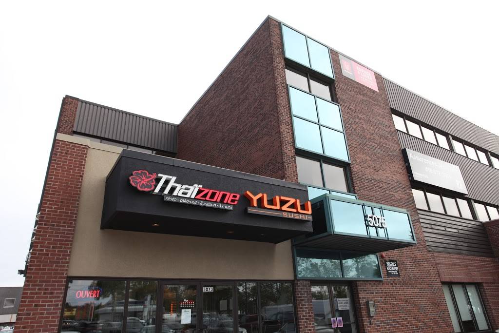 Thaïzone | restaurant | 5073 Boulevard Wilfrid-Hamel, Québec, QC G2E 5G3, Canada | 4187818424 OR +1 418-781-8424