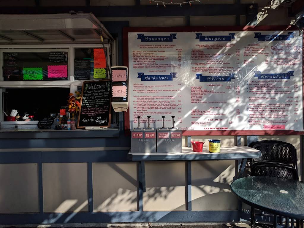 Bavarian Wurst | restaurant | 700 Capitol Way N, Olympia, WA 98501, USA | 3607861934 OR +1 360-786-1934