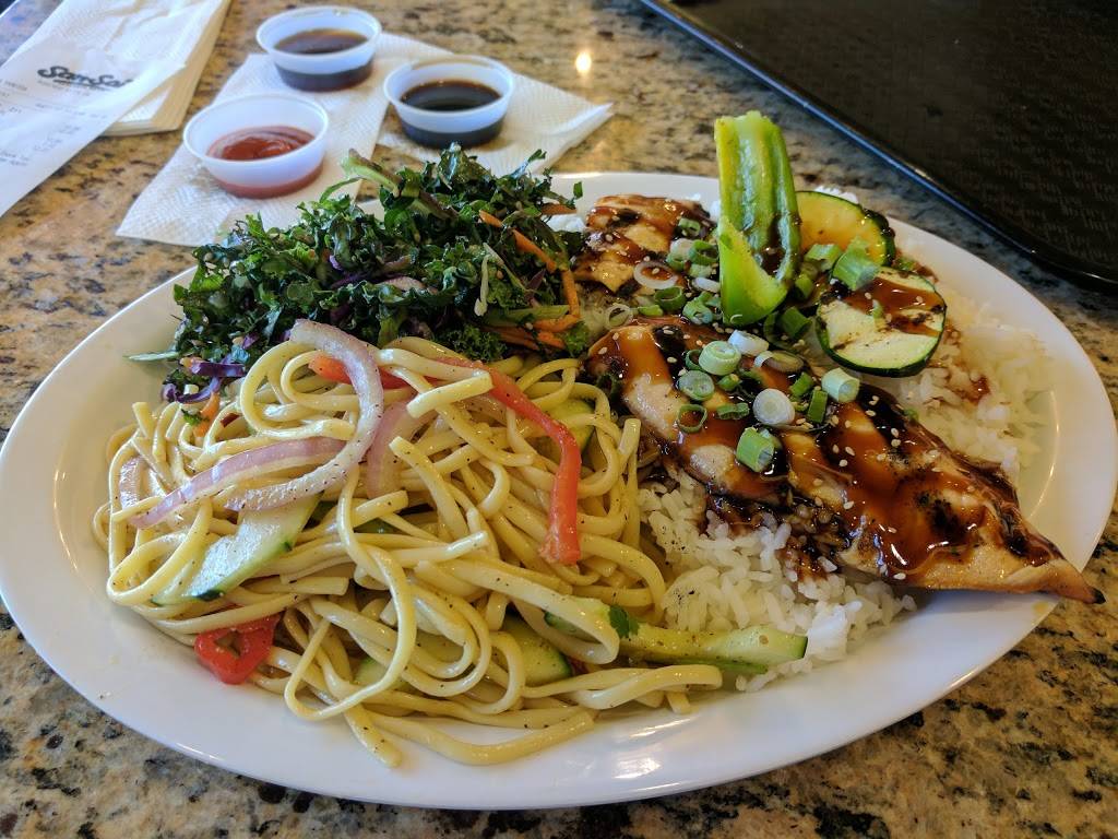 San Sai Japanese Grill | restaurant | 20042 Ventura Blvd, Woodland Hills, CA 91364, USA | 8187129759 OR +1 818-712-9759