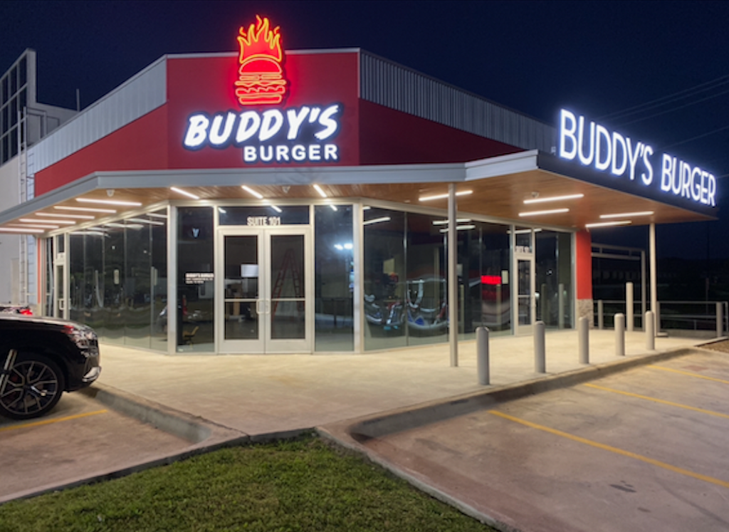 Buddys Burger | restaurant | 9001 Cameron Rd St 101, Austin, TX 78754, USA | 5124013325 OR +1 512-401-3325