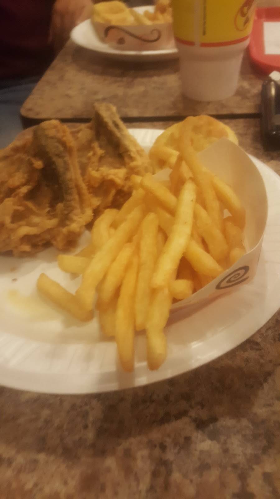 Chicken Express | restaurant | 734 S Colorado St, Lockhart, TX 78644, USA | 5126684661 OR +1 512-668-4661