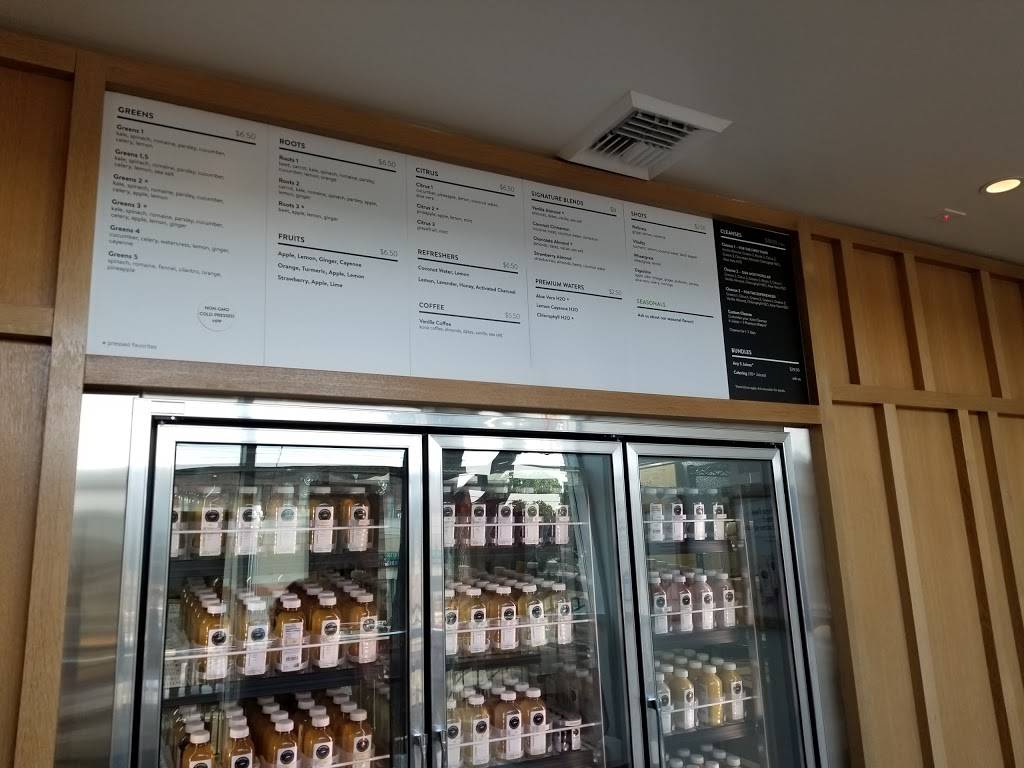 Pressed Juicery | restaurant | 604 1st Ave N # 107, Seattle, WA 98109, USA | 2062820651 OR +1 206-282-0651