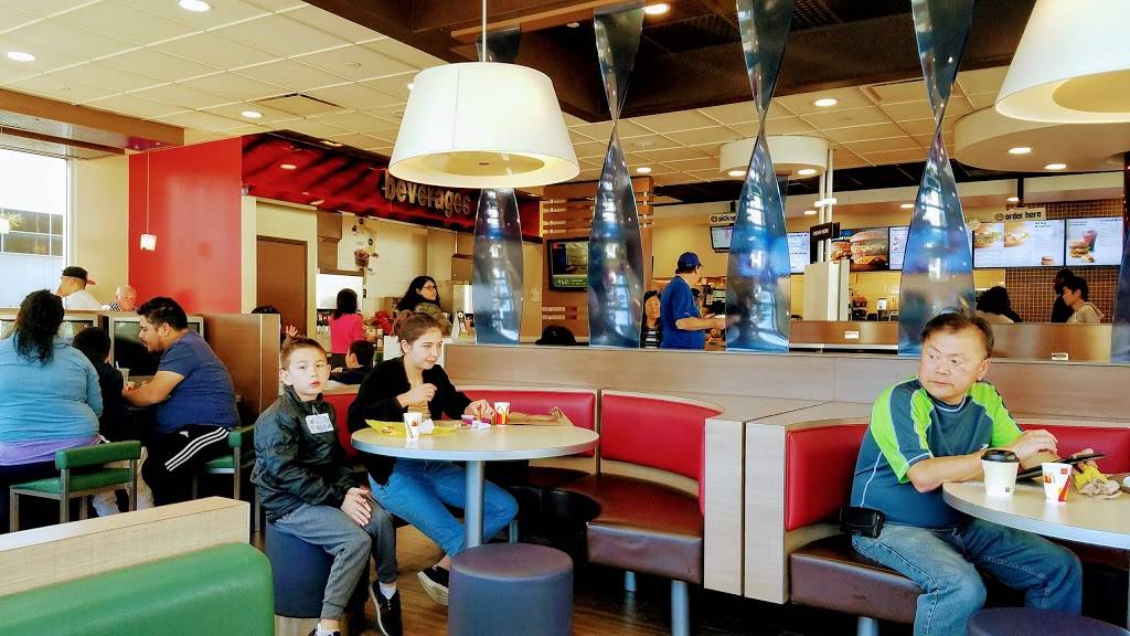McDonalds | cafe | 2861 E Foothill Blvd, Pasadena, CA 91107, USA | 6267929713 OR +1 626-792-9713