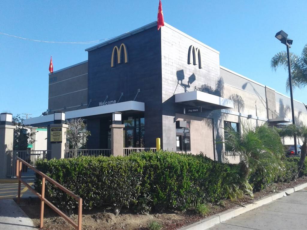 McDonalds | cafe | 1830 Long Beach Boulevard, Long Beach, CA 90806, USA | 5625911137 OR +1 562-591-1137