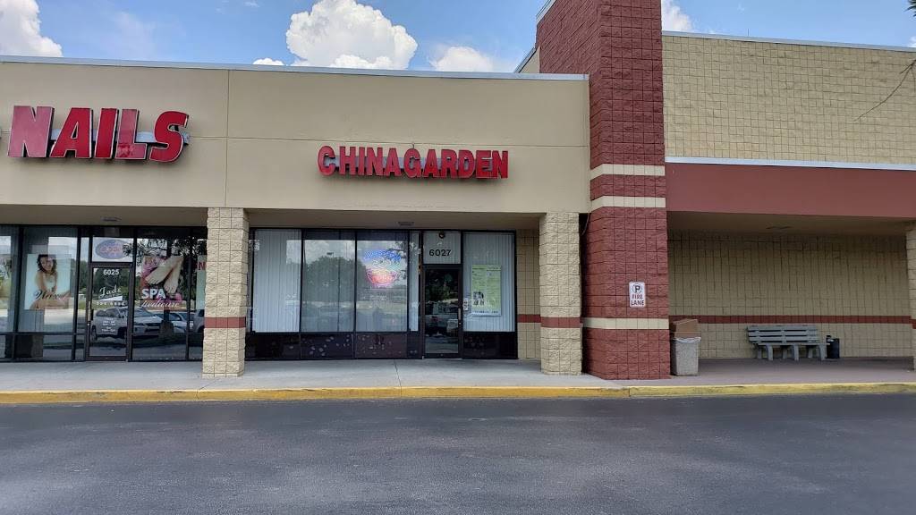 China Garden | restaurant | 6027 Cypress Gardens Blvd, Winter Haven, FL 33884, USA | 8633181900 OR +1 863-318-1900