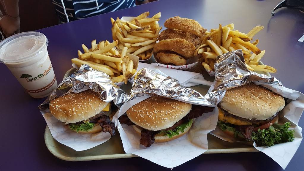 Red Mill Burgers | restaurant | 1613 W Dravus St, Seattle, WA 98119, USA | 2062846363 OR +1 206-284-6363