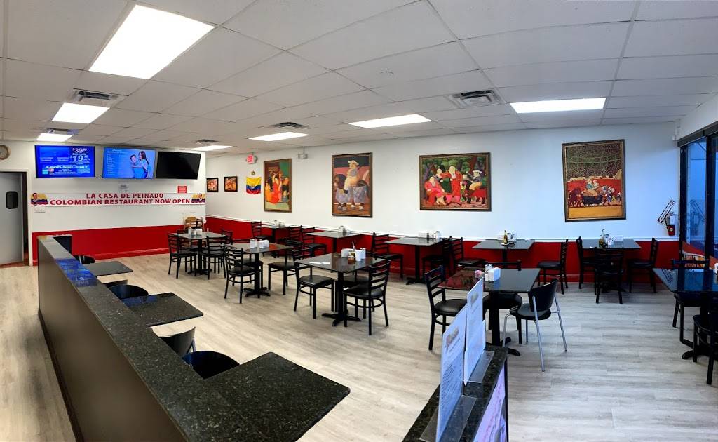 La Casa De Peinado | restaurant | 2519 FL-7, Margate, FL 33063, USA | 7543079445 OR +1 754-307-9445