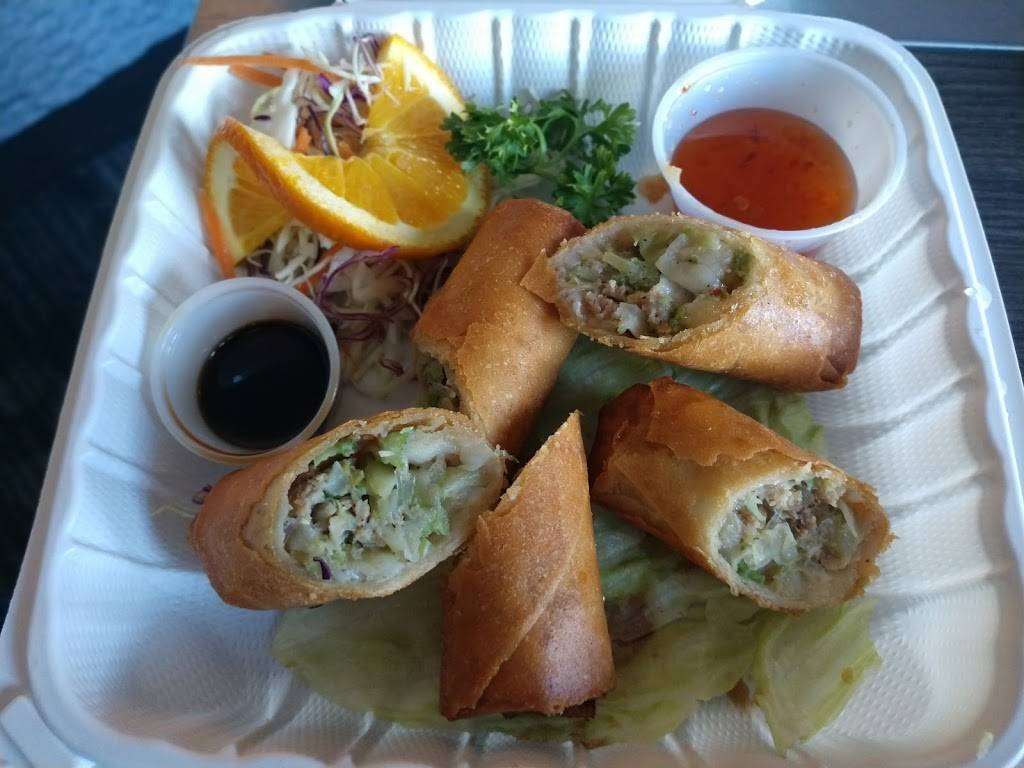 Simply Thai Restaurant | restaurant | 6295 Jarvis Ave, Newark, CA 94560, USA | 5107931698 OR +1 510-793-1698