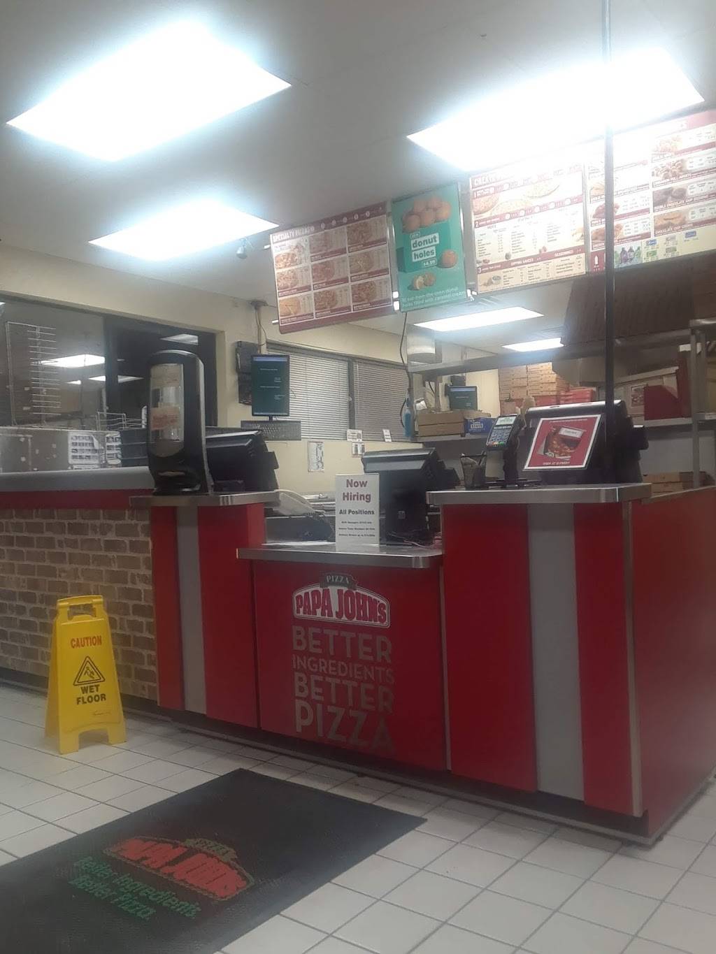 Papa Johns Pizza | restaurant | 27990 S Tamiami Trail, Bonita Springs, FL 34134, USA | 2399478200 OR +1 239-947-8200