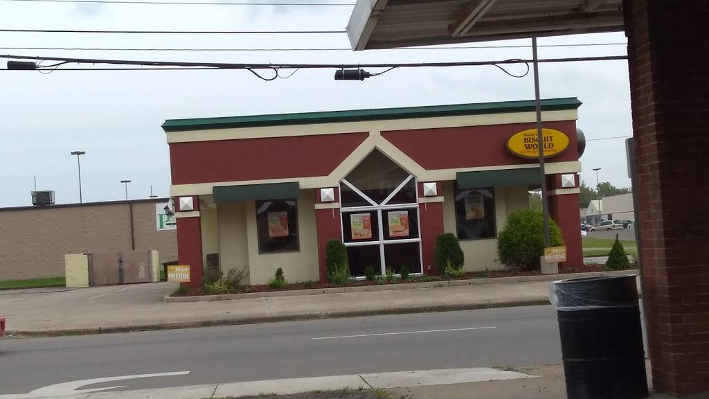 Tudors Biscuit World | restaurant | 4030 Rhodes Ave, New Boston, OH 45662, USA | 7404561584 OR +1 740-456-1584